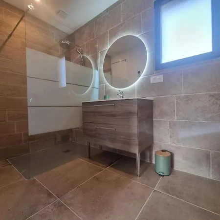 Casa Solana - Piscine Privée Galeria (Corsica)