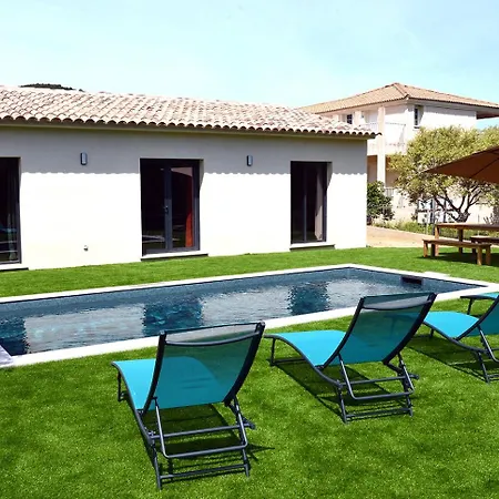Casa vacanze Casa Solana - Piscine Privée Galeria (Corsica)