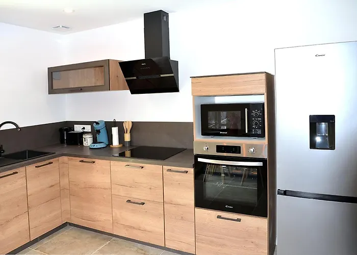 Casa Solana - Piscine Privee 加莱里亚