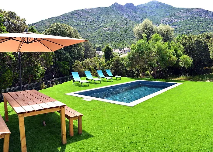 Casa Solana - Piscine Privée Сasa de vacaciones *