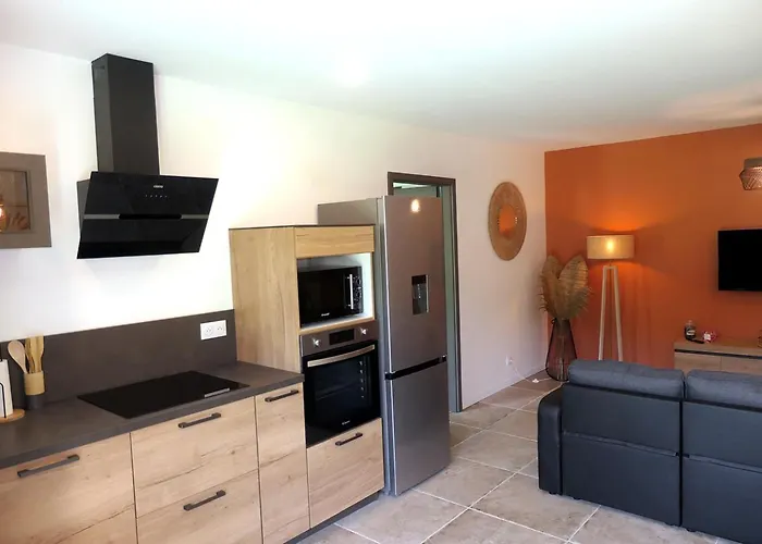 Tatil Evi Casa Solana - Piscine Privee