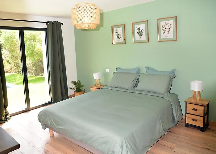 Tatil Evi Casa Solana - Piscine Privee *