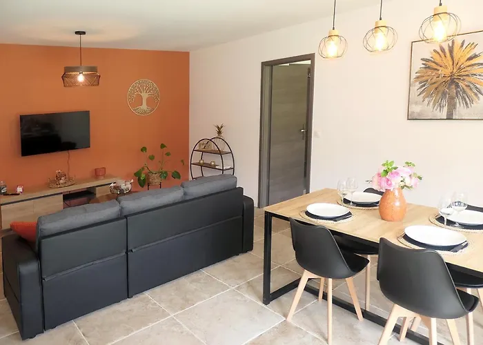 Casa Solana - Piscine Privee Tatil Evi Galeria (Corsica)