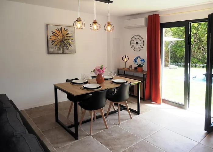 Tatil Evi Casa Solana - Piscine Privee